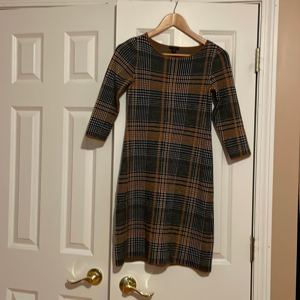Ann Taylor Sweater Dress